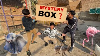 Itna Bara Mystery Box Agea 😍 is Me Kia Ho Ga ?