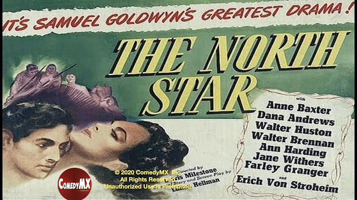 North Star (1943) | Full Movie | Dana Andrews | An...