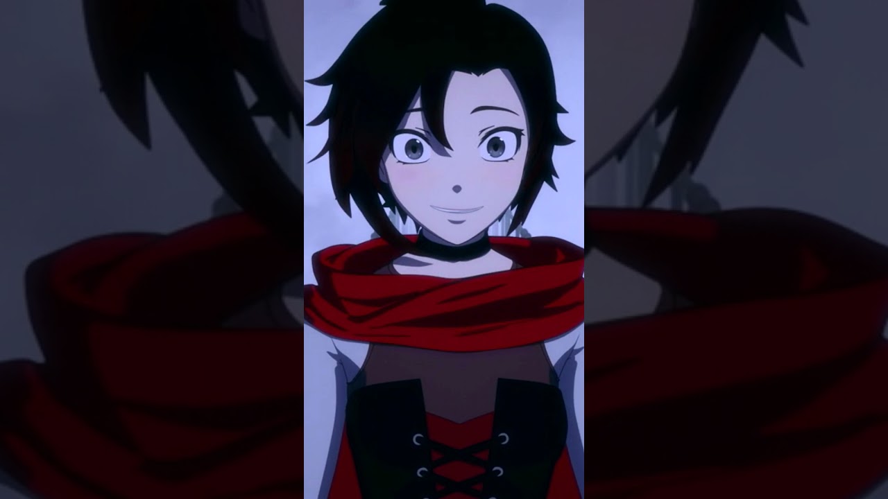 RWBY ALICE THE GIRL WHO FELL THROUGH THE WORLD IN WONDERLAND #shorts