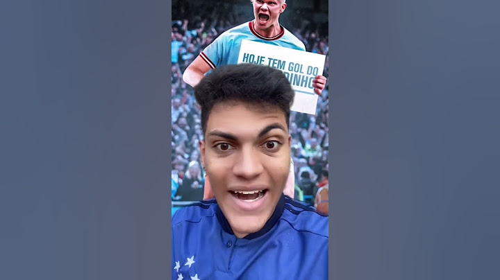 HAALAND É HORRÍVEL E SÓ FAZ GOL DEBAIXO DA TRAVE!🤮😂