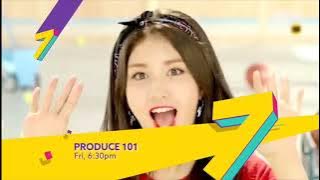 Promo Weekend Korean Reality Shows Cluster (NTV7) (2018) - (24 July 2018) (Mandarin)