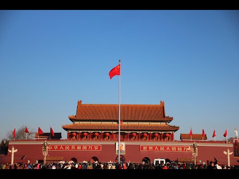 北京領袖生交流團🇨🇳