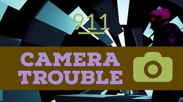 Camera Clipping in Blender 2.82a | Camera Trouble 911 | TUESTORIAL: Let