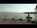 Big carp fishing on the lake balaton with zsolt bundik