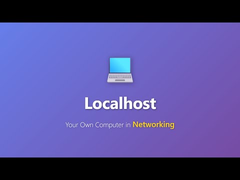 Localhost Explained: Your Own Computer in Networking
