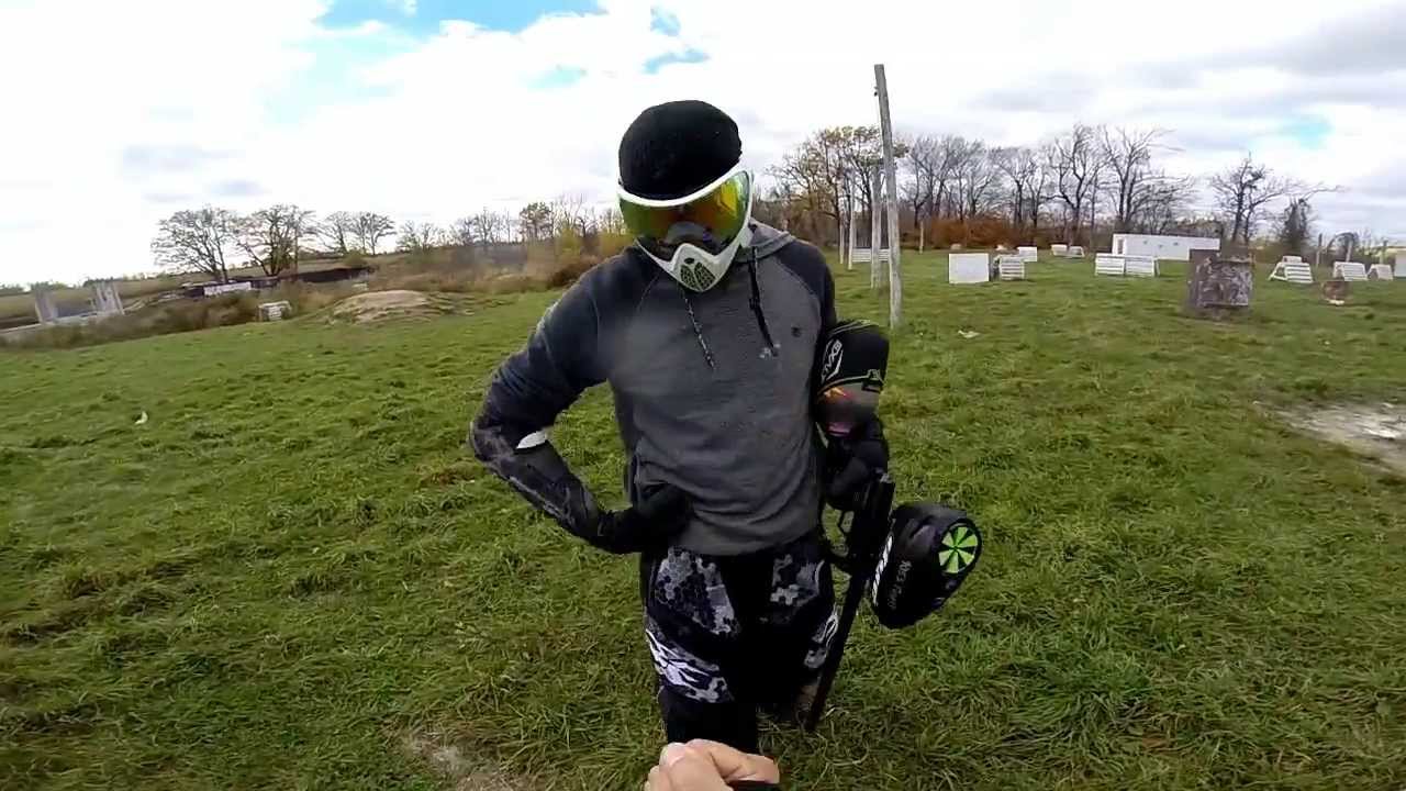 PAINTBALL SOLDIER OF FORTUNE WITH 905'S FINEST YouTube