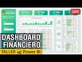 Dashboard Financiero con Power BI | #dashboardeando 003