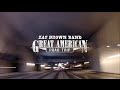 Great American Road Trip Highlights | Zac Brown Band