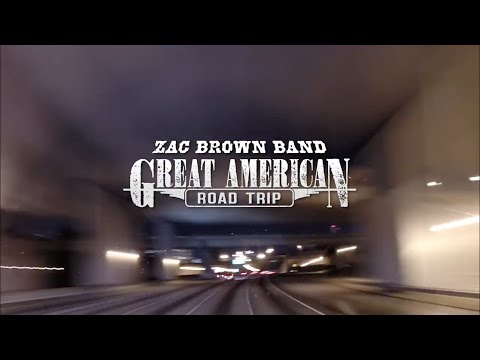 Zac Brown Band - Great American Road Trip Highlights Thumbnail image