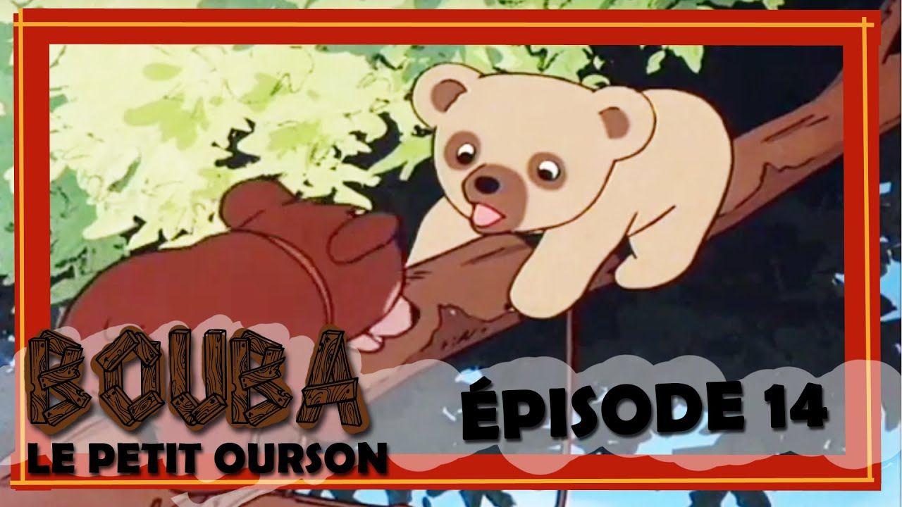 Bouba le petit ourson - Épisode 14 - Pedro et Paco prennent des coups