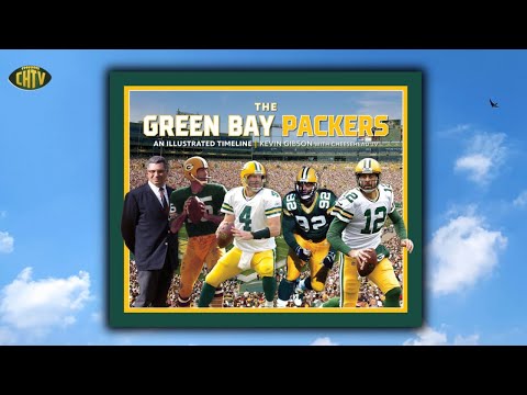 ‘The Green Bay Packers: An Illustrated Timeline’ with author Kevin Gibson
