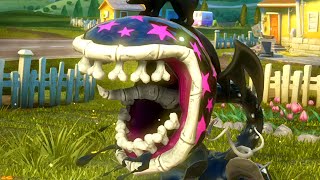 Plants vs. Zombies: Garden Warfare - Chomper Swag!