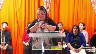 El Desierto de Dios: Mirra, Incienso y Transformación | Fanny Narváez de Alives