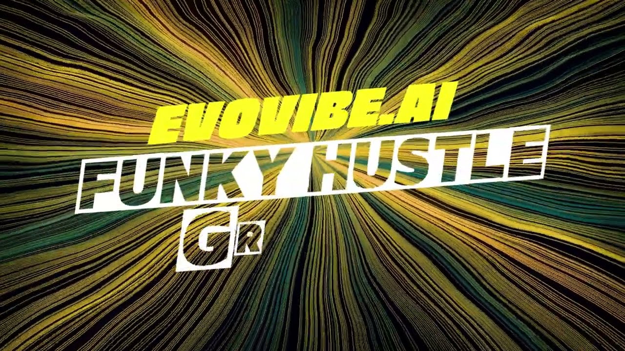Funky Hustle Groove - evovibe.ai | Funk
