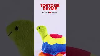 TORTOISE TORTOISE | Bumlet Original Nursery Rhymes | Cute Tortoise Song for Children (2.50 mins)