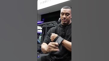 How to Use Wrist Wraps & Proper Bench Press Form