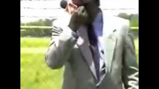 Reporter Goes 'Ghetto'