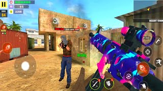 Rebel Wars – Fps Shooting Game: New Fps online multiplayer Games 2020 - Android GamePlay. #12 screenshot 3