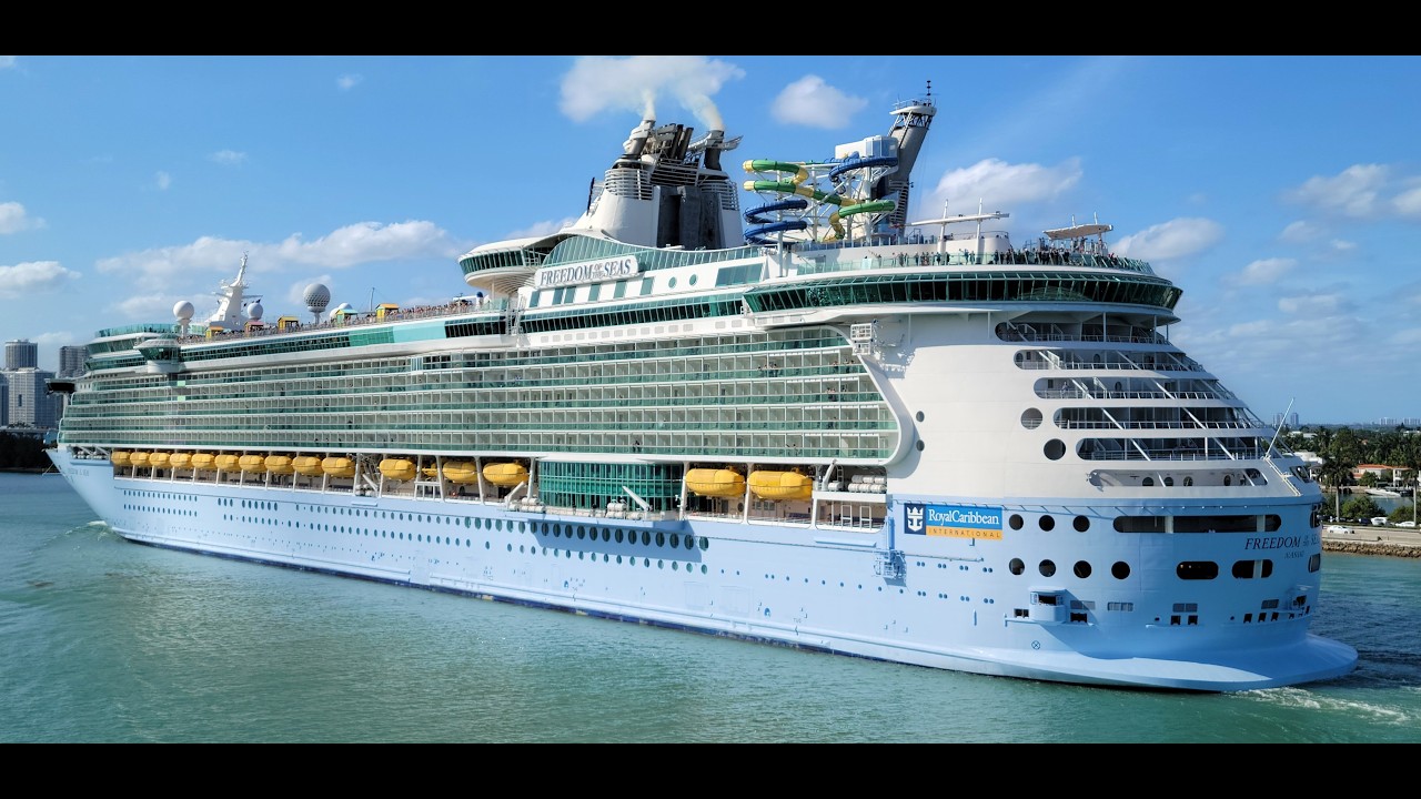 Freedom of the Seas Main Casino July 2026 #casino #slots #cruiseship #royalcaribbean