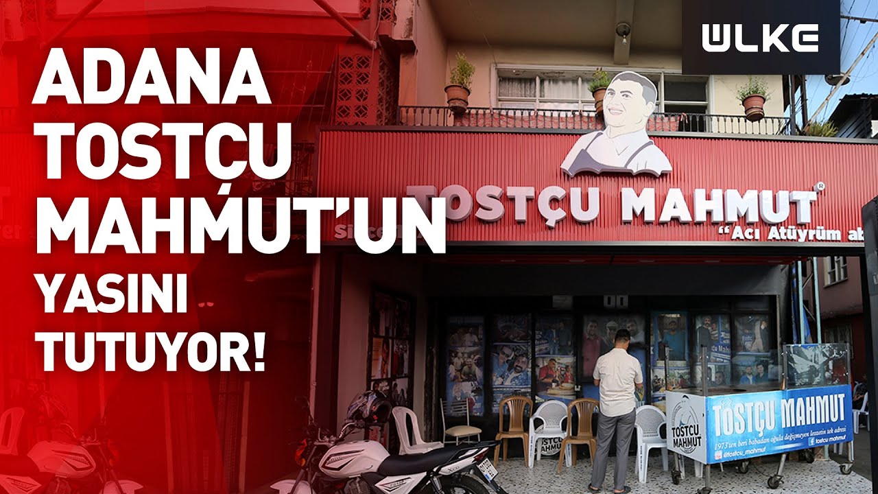 tostcu mahmut istanbul a yer acti ama calistirmak nasip olmadi youtube