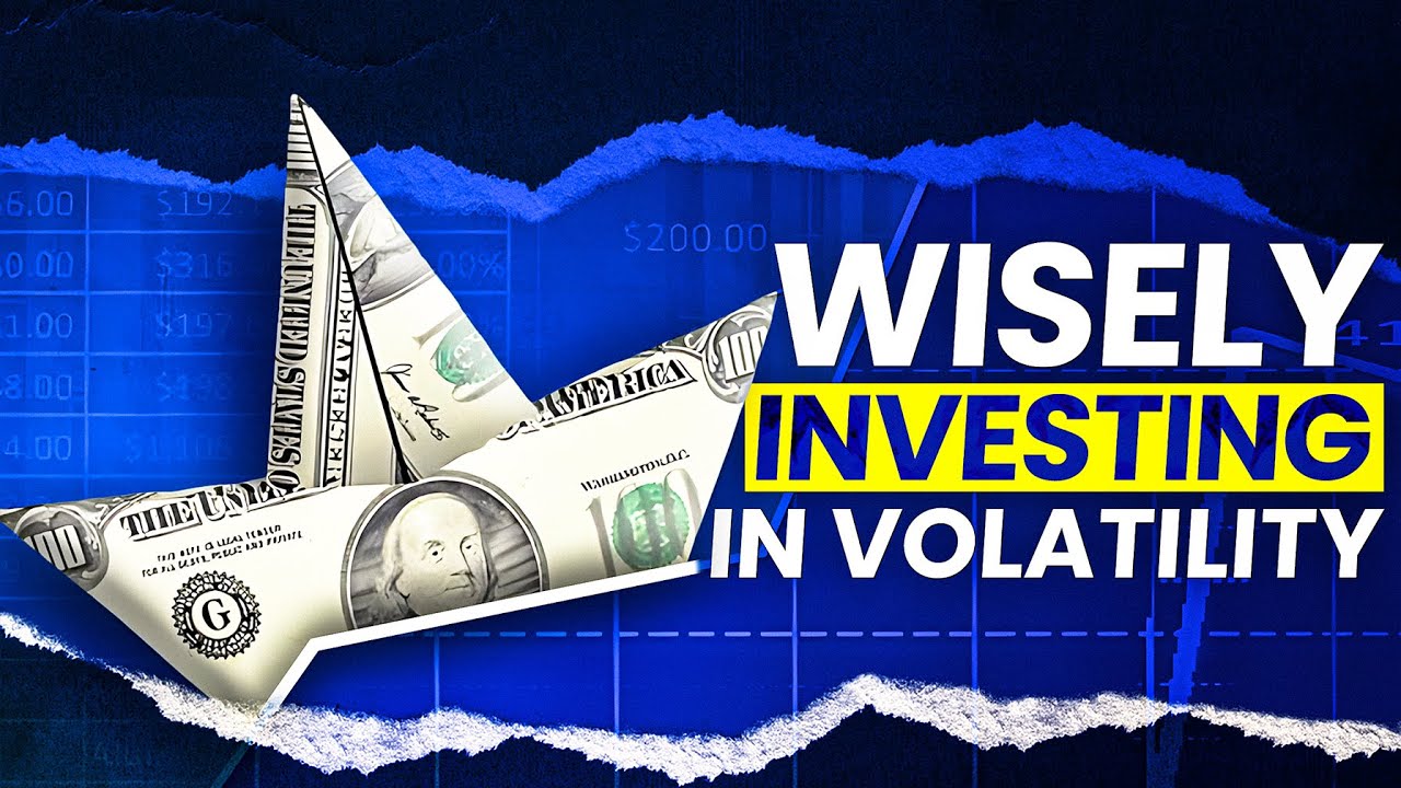 Stock Market Rollercoaster: How to Invest Wisely in a Volatile Market ...