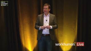 Ashley Goodall | Leadership is Not A Thing