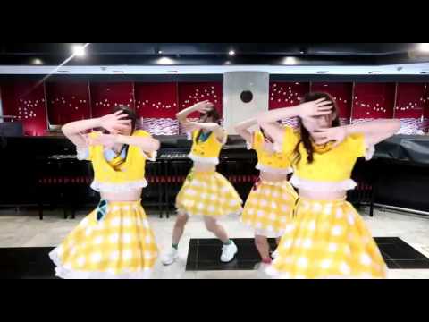 2017年【愛踊祭2017】ハッピー＆ハッピー「キューティーハニー」（WEB予選課題曲）
