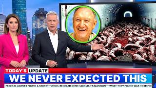 Celebrity Federal Agents Found a Secret Tunnel Beneath Gene Hackman’s Mansion — What They Found Was Horrific! Profile