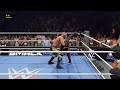 The Hurt Business vs The Reckoning - Friday Night Smackdown - Feb 21st 2025