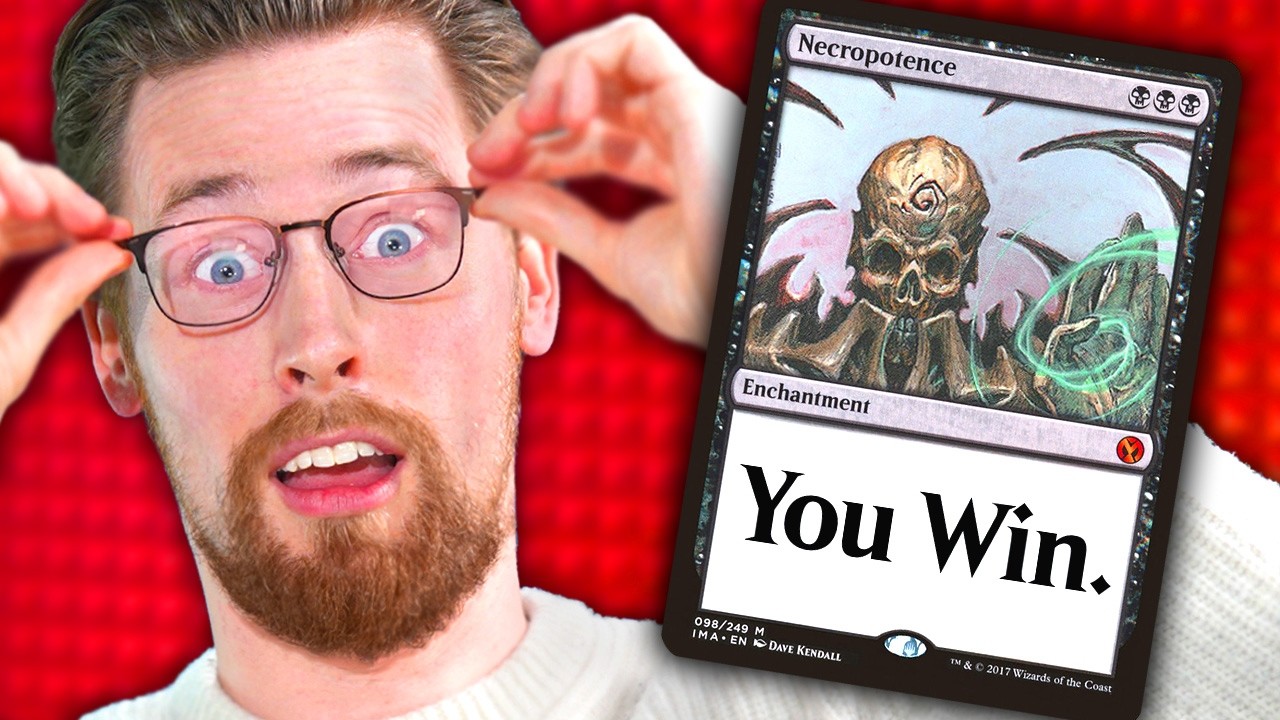 Yu-Gi-Oh Pro Rates the Craziest Magic Cards
