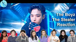 Classical & Jazz Musicians React: The Boyz 'The Stealer'