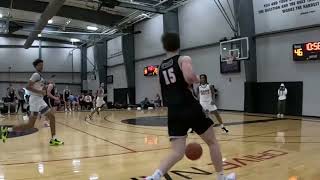 Ben Rockwell Flight Pro 16 v ASAK 3SSB April 5 2024 Highlights at Drive Nation