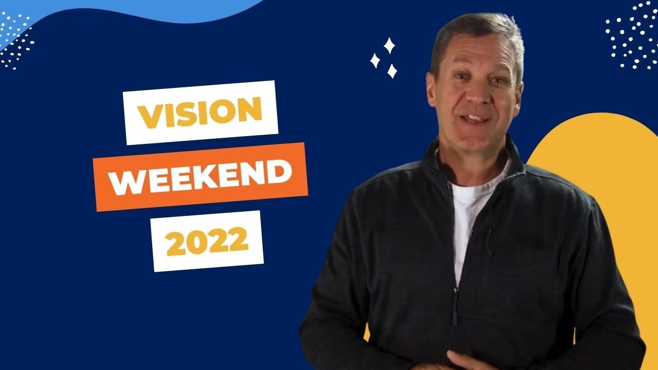 Vision Weekend 2022 - YouTube
