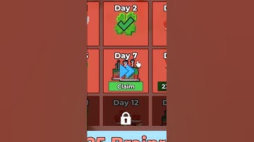 STEAL A BRAINROT CHRISTMAS ADVENT CALENDER DAY 7😱 #roblox #stealabrainrot