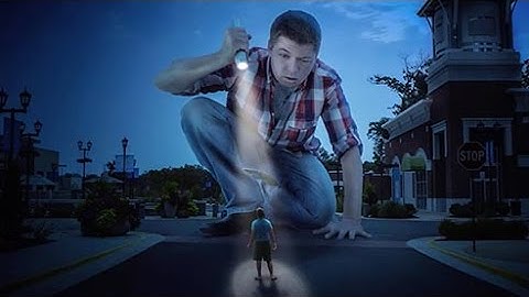 Using Light and Shadow in Photo Manipulation: Introduction