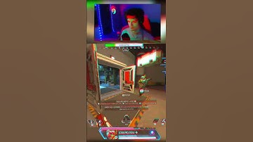 *Teleports behind you* #shorts #apexlegends #apexclips #movement