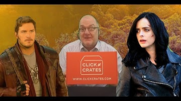 UNBOXING CLICK CRATES NOVEMBER 2017