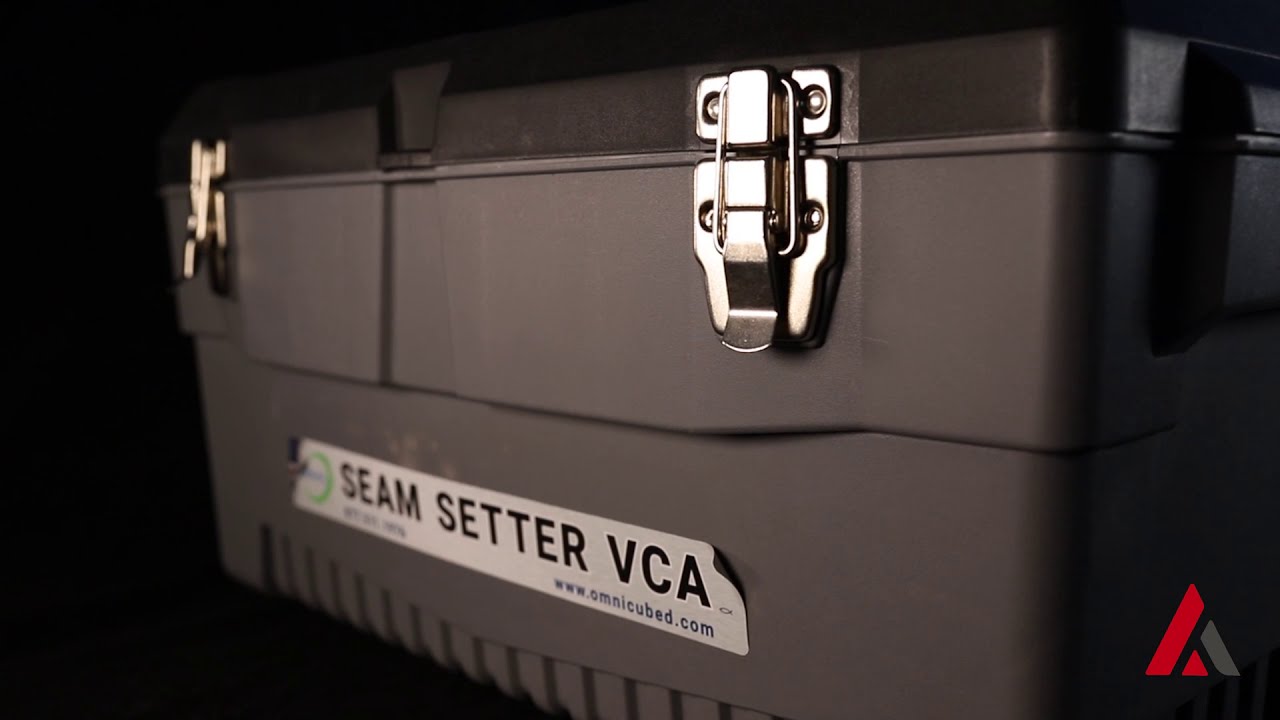 Comment Faire Fonctionner Seam Setter Vca & Vcm Automatic Model