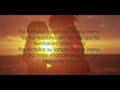 TsiambaraRoa - Arione Joy - Lyrics
