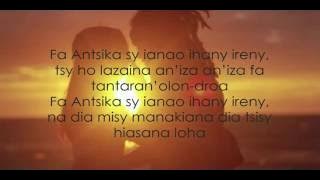 TsiambaraRoa - Arione Joy - Lyrics