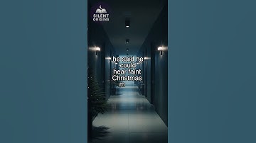 “Never Ride This Elevator on Christmas Eve 😨🎄”