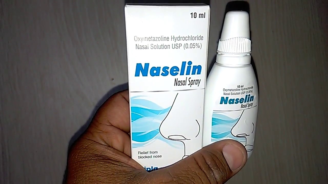 saline nasal drops in hindi