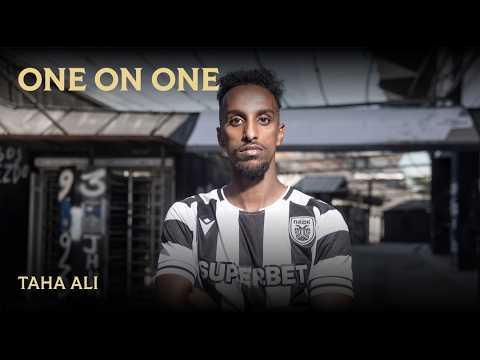 One On One: Taha Ali - PAOK TV