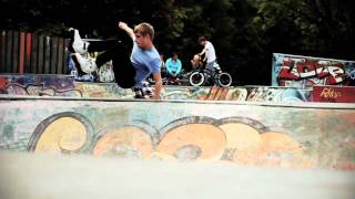 Nemix Tour 2011 - Jack Cab 360 Handplant Camera Test