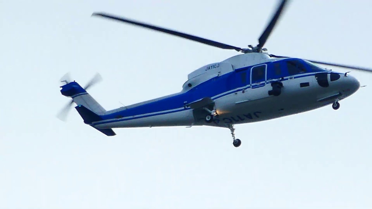 双発ターボシャフトエンジンの中型ヘリコプター ファーストエアー