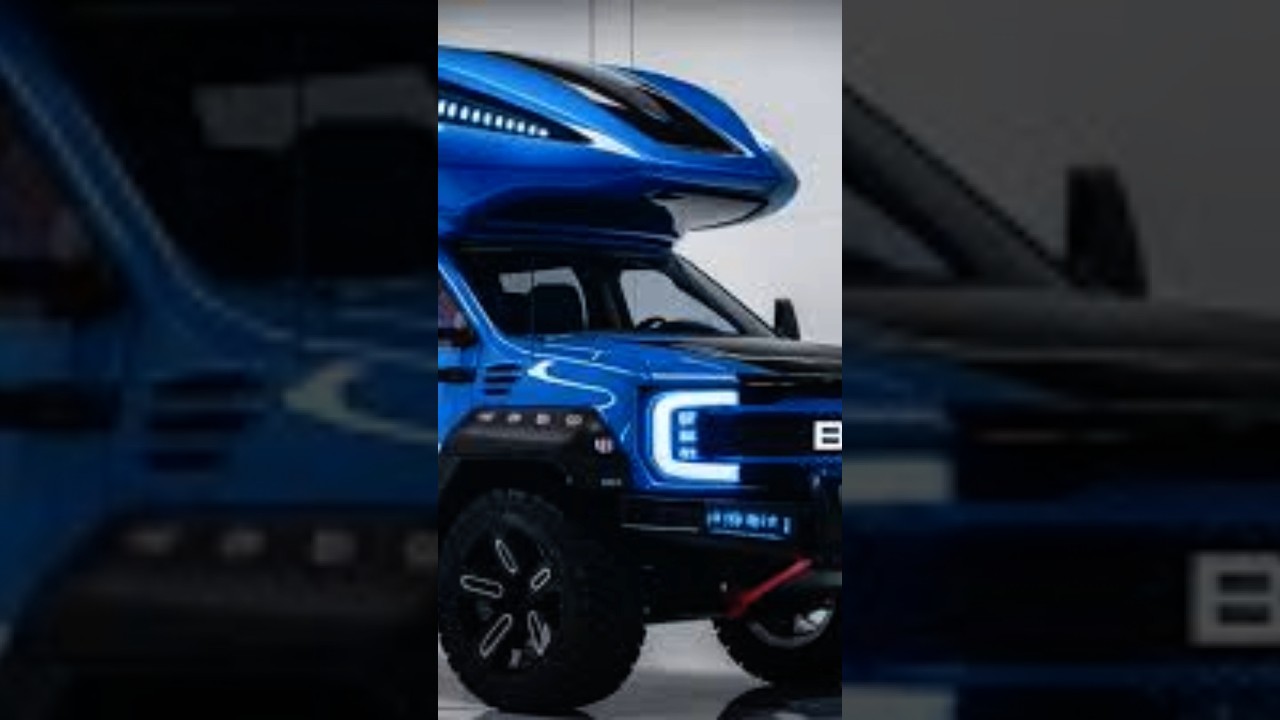 BYD MotorHome RV Wohnmobil Autocaravana