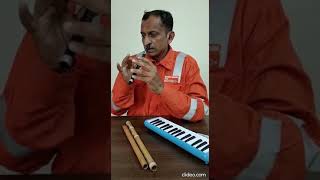Play flute from nose 🐽