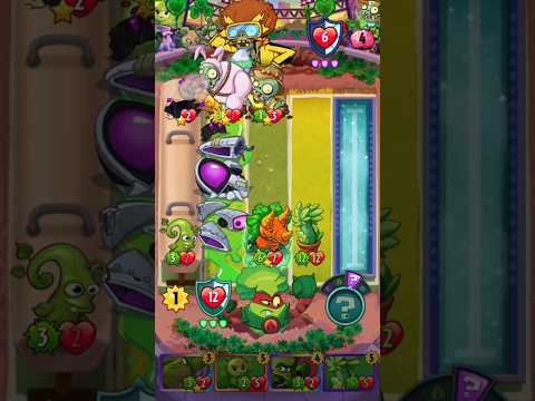 RETO DIARIO DIFÍCIL 😨 #pvzheroes #pvzgameplay #pvzheroesgameplay #plantsvszombies #pvzfusion