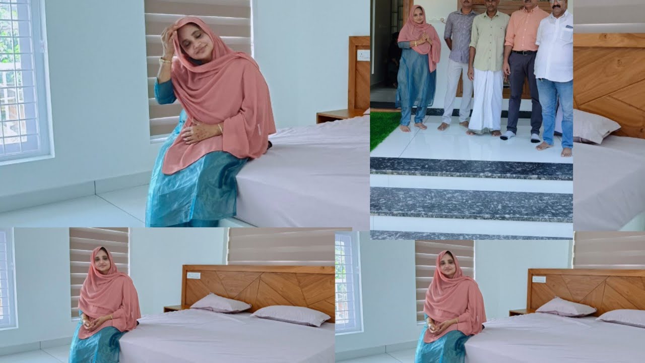 മാഷാഅള്ളാ ഹൗസ് വാമിങ്ങ് കഴിഞ്ഞു..🤲🤲#bismivlog#