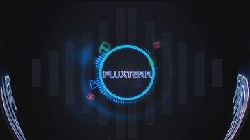 FREE Intro Template: 2D Neon Techno After Effects